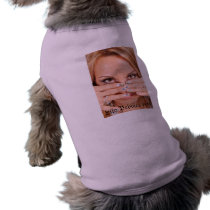 Lily Pebbles pets Doggie Tshirt