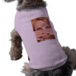 Lily Pebbles pets Doggie Tshirt