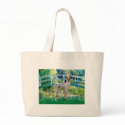 Lily Pond Bridge - Baby Llama bags