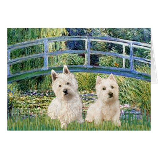 http://rlv.zcache.com/lily_pond_bridge_westies_two_greeting_card-r94d9c68f3af44ca5af38de8050a08eeb_xvuak_8byvr_512.jpg