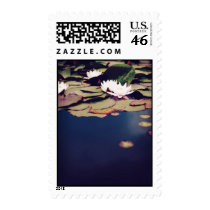 Lily Pond Stamps stamps