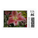 Lily postage by Oceanlu Lily postage