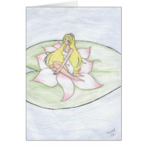 lily princess cards