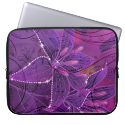 Lily Purple Dreams electronicsbag