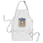 Lily Says...Greyhound Apron