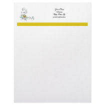 Lily & Scroll Letterhead 2