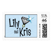 Lily_Stamp stamps