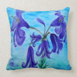 Lily Throw pillow pillows