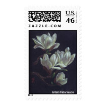 Lily Tree postage
