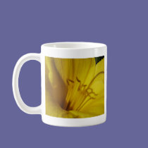 Lily Up Close mugs