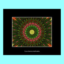 Lily (w/ Kaleidoscope & Hot Wax Special Effects ) posters by Artists4God Lily (w/ Kaleidoscope & Hot Wax Special Effects ) posters