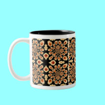 Lily Warp Mug by Artists4God Lily Warp Mug