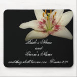 Lily Wedding