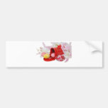 LilyEggsMailbox051409 Bumper Sticker
