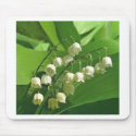 lilyofthevalley mousepads by kathiscc lilyofthevalley mousepads