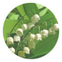 lilyofthevalley stickers by kathiscc lilyofthevalley stickers