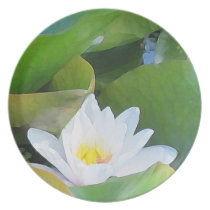 Lilypad Plate plates