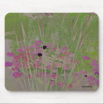 Lilypad Pond Art Mousepad