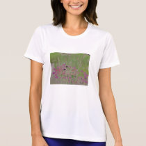 Lilypad Pond Art T-Shirt