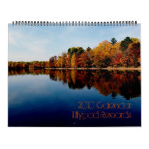 Lilypad Records 2010 calendars by complexfishing Lilypad Records 2010 calendars