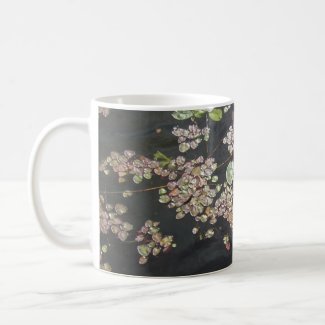 'Lilypads' Coffee Mug mug