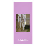 Lilypads Tarjeta Publicitaria