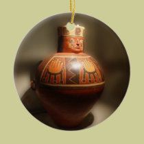 Lima Museum Pottery ornaments