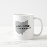 Lima, Ohio Mugs