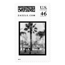 Lima, Peru Cathedral 1902 postage by lc_vintagephotos Lima, Peru Cathedral 1902 postage