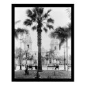 Lima, Peru Cathedral 1902 posters