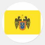 lima peru round sticker r11b55bbbbda64ea5b320d856857d236d v9waf 8byvr 150 Allen Coat of Arms