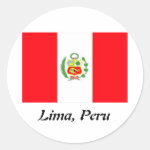 lima peru round stickers r473e019c450d4527b6ac05b9adaf0945 v9waf 8byvr 150 Peru
