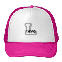 Lima Trucker Hats