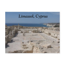 Limassol, Cyprus Postcards