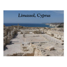 Limassol, Cyprus Postcards