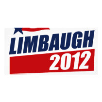 LIMBAUGH 2012 photo cards