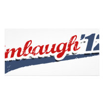 Limbaugh Team photo cards