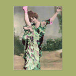 Limber Post Card