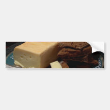 Limberger Cheese Bumper Sticker