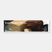 Limberger Cheese Bumper Stickers