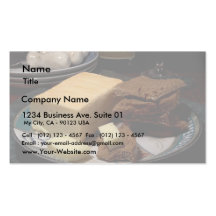 Limberger Cheese Business Cards