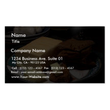 Limberger Cheese Business Cards