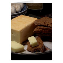 Limberger Cheese Card