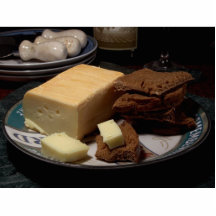 Limberger Cheese Cut Outs