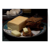 Limberger Cheese Greeting Cards