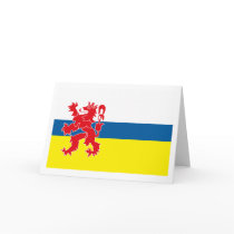 Limburg Flag Greeting Card