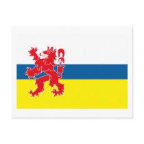 Limburg Flag Postcard
