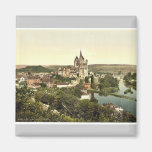 Limburg (i.e., Limburg an der Lahn), Hesse-Nassau, Magnets