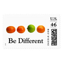 Lime and Tangerines Custom Large Postage postage by Gilliand_Photo Lime and Tangerines Custom Large Postage postage