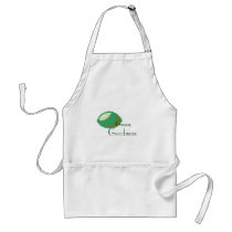Lime Apron